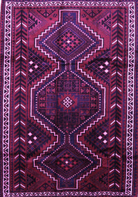 Persian Purple Traditional Rug, tr743pur