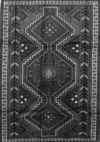 Persian Gray Traditional Rug, tr743gry