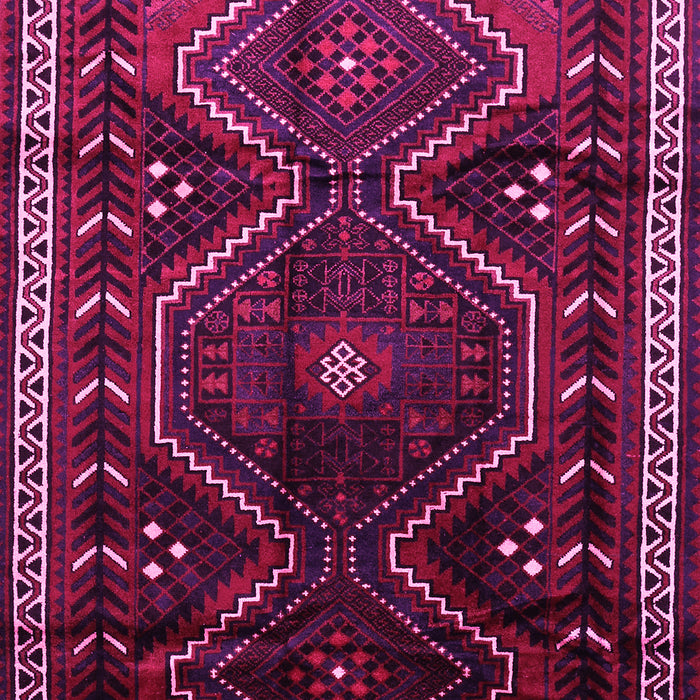 Persian Pink Traditional Rug, tr743pnk