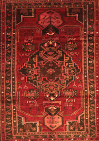 Persian Orange Traditional Rug, tr744org