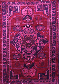 Persian Pink Traditional Rug, tr744pnk