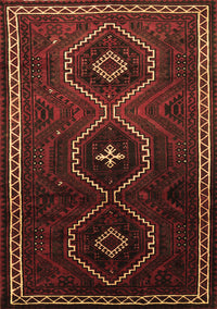 Persian Brown Traditional Rug, tr745brn