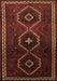 Persian Brown Traditional Rug, tr745brn