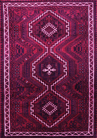 Persian Pink Traditional Rug, tr745pnk
