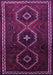 Persian Purple Traditional Rug, tr745pur