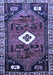 Persian Blue Traditional Rug, tr746blu