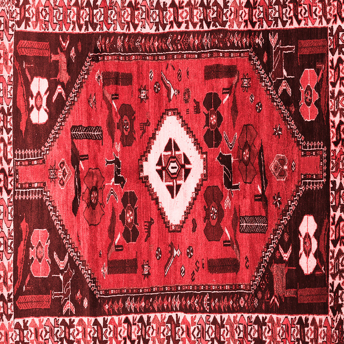 Persian Red Traditional Rug, tr746red