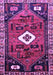 Persian Purple Traditional Rug, tr746pur
