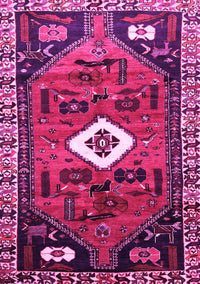 Persian Pink Traditional Rug, tr746pnk