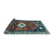 Sideview of Persian Light Blue Traditional Rug, tr746lblu