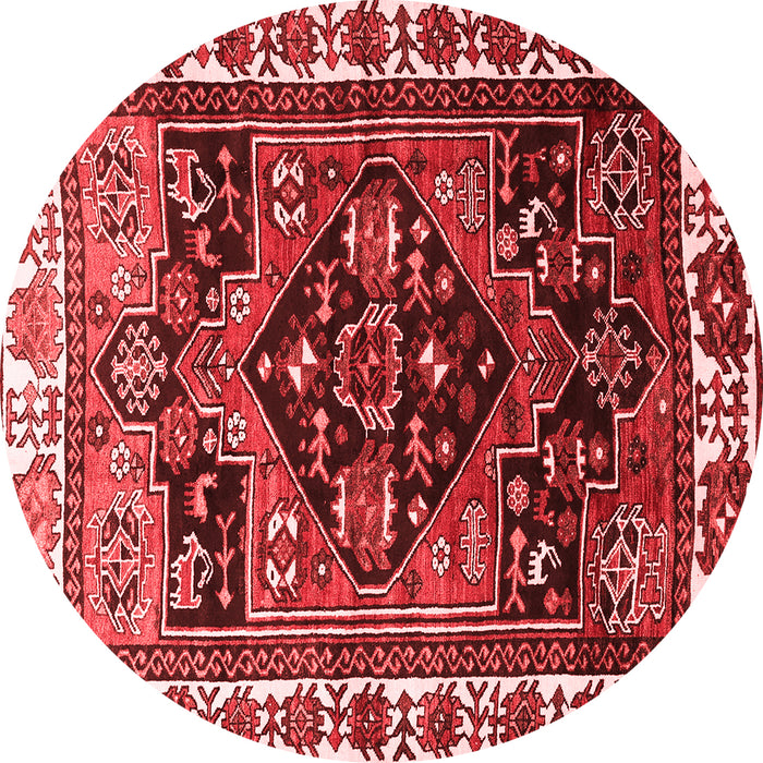 Persian Red Traditional Rug, tr747red