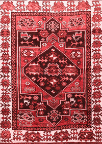 Persian Red Traditional Rug, tr747red