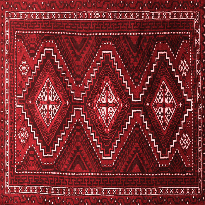 Persian Red Traditional Rug, tr748red
