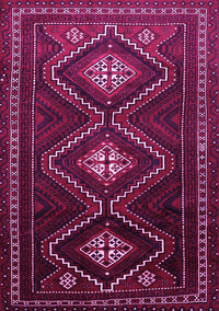 Persian Pink Traditional Rug, tr748pnk