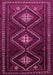 Persian Pink Traditional Rug, tr748pnk