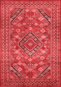 Persian Red Traditional Rug, tr74red