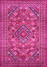 Persian Pink Traditional Rug, tr74pnk