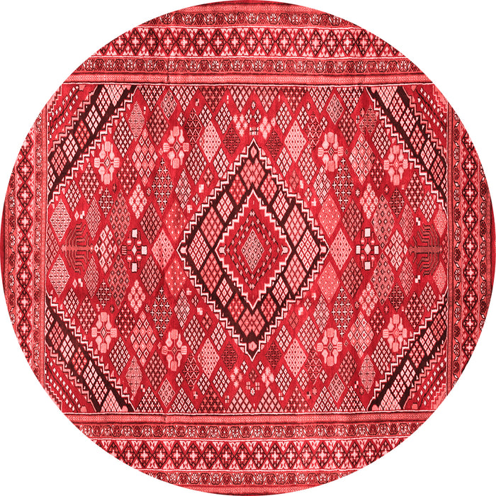 Persian Red Traditional Rug, tr74red