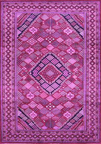 Persian Purple Traditional Rug, tr74pur