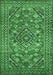 Persian Emerald Green Traditional Rug, tr74emgrn