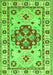 Persian Green Traditional Rug, tr750grn