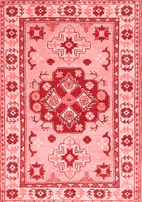 Persian Red Traditional Rug, tr750red