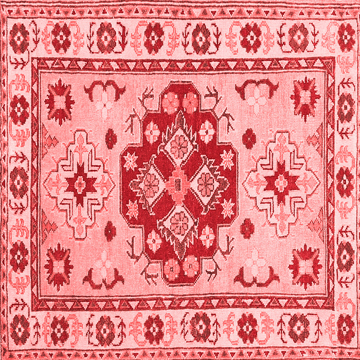 Persian Red Traditional Rug, tr750red