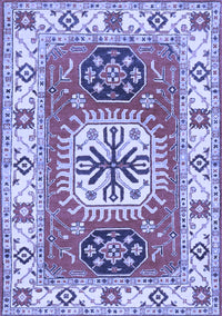 Persian Blue Traditional Rug, tr753blu