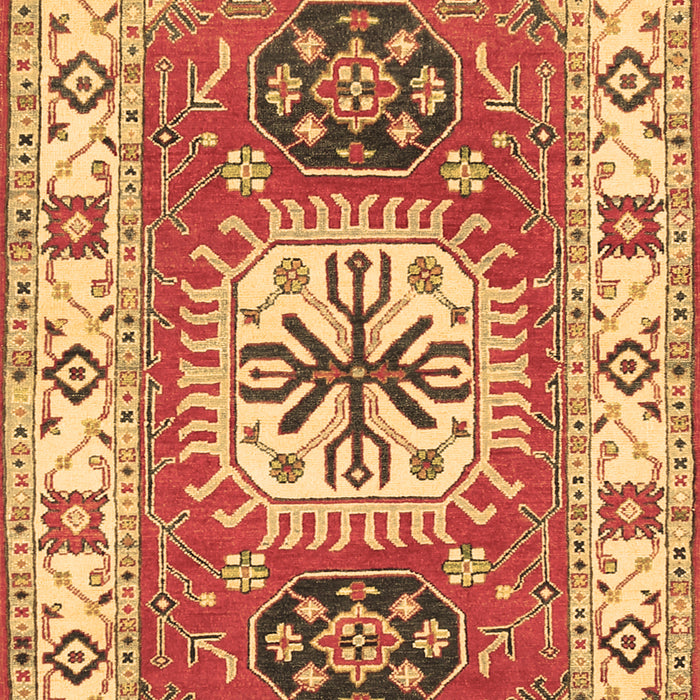Persian Brown Traditional Rug, tr753brn