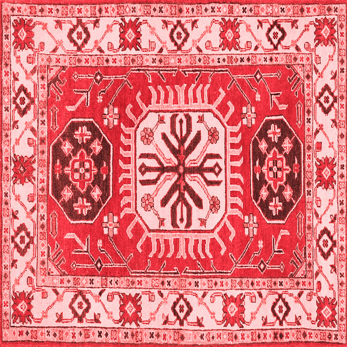 Persian Red Traditional Rug, tr753red
