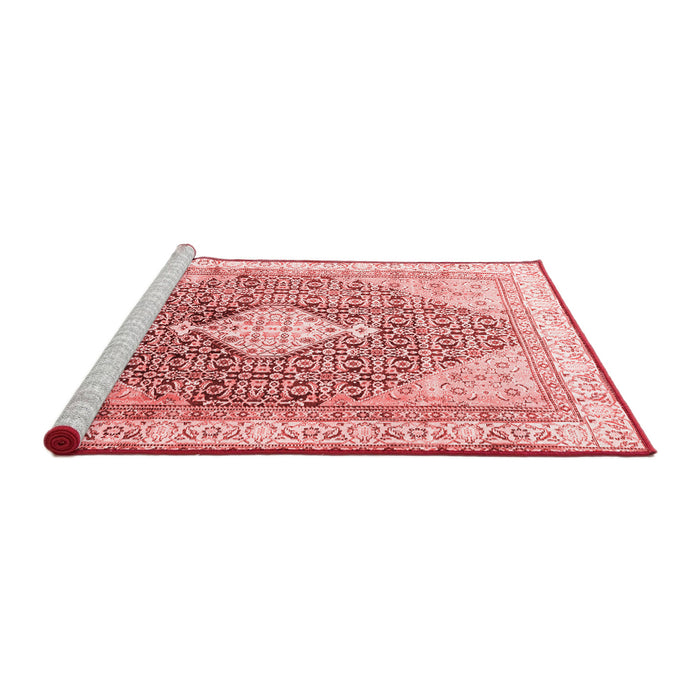 Traditional Red Washable Rugs
