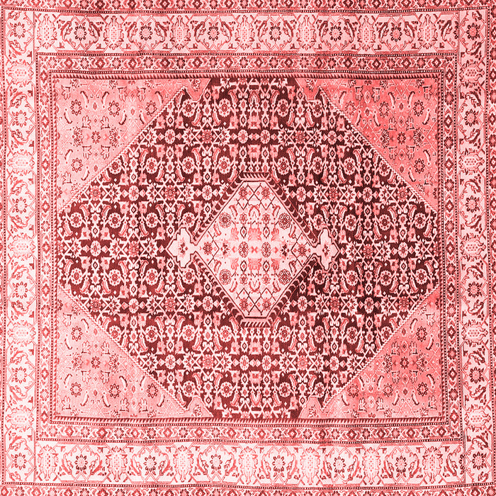 Persian Red Traditional Rug, tr754red