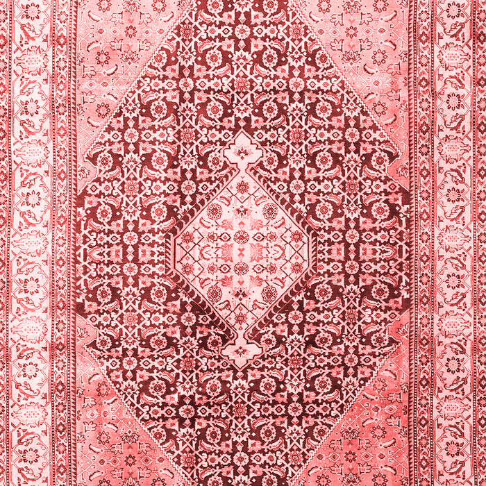 Persian Red Traditional Area Rugs