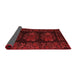 Medallion Red French Area Rugs