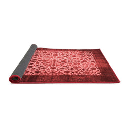 Persian Red Bohemian Area Rugs