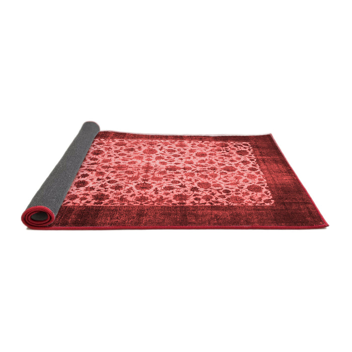 Persian Red Bohemian Area Rugs
