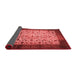 Persian Red Bohemian Area Rugs