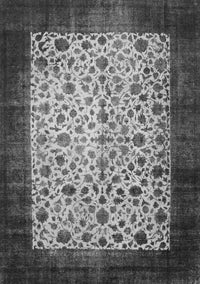 Persian Gray Bohemian Rug, tr761gry