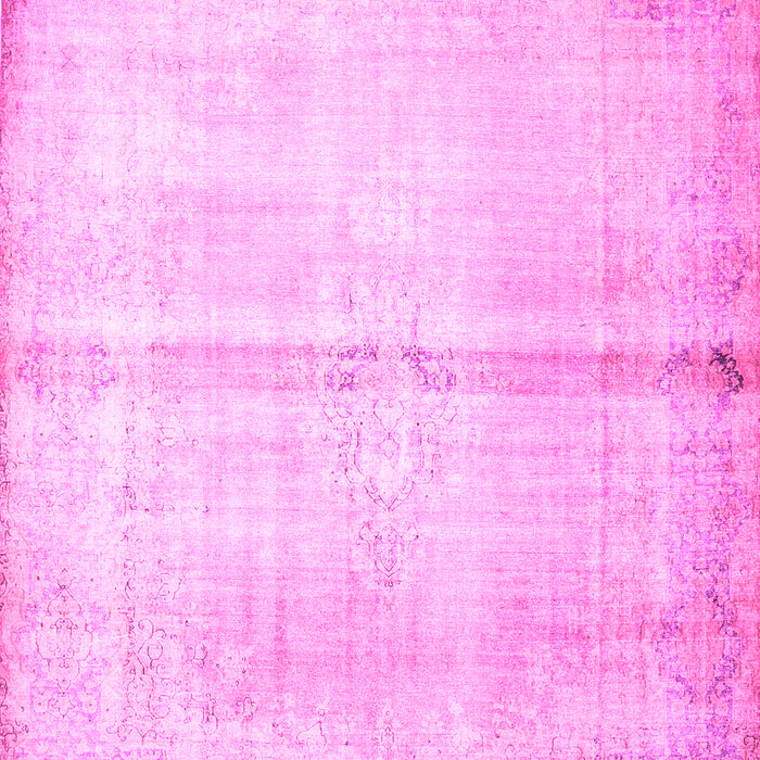 Persian Pink Traditional Rug, tr762pnk