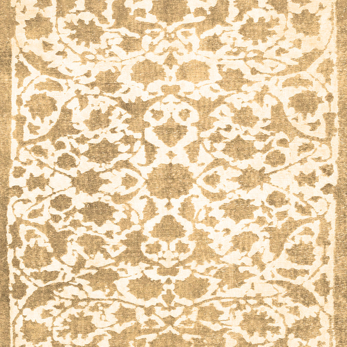 Persian Brown Traditional Rug, tr763brn