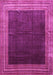 Persian Pink Traditional Rug, tr764pnk