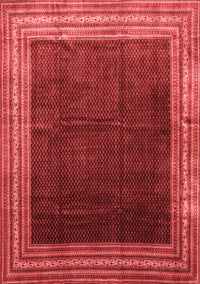 Persian Red Traditional Rug, tr764red