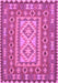 Persian Purple Traditional Rug, tr765pur
