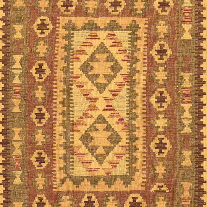 Persian Brown Traditional Rug, tr765brn
