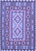 Persian Blue Traditional Rug, tr765blu