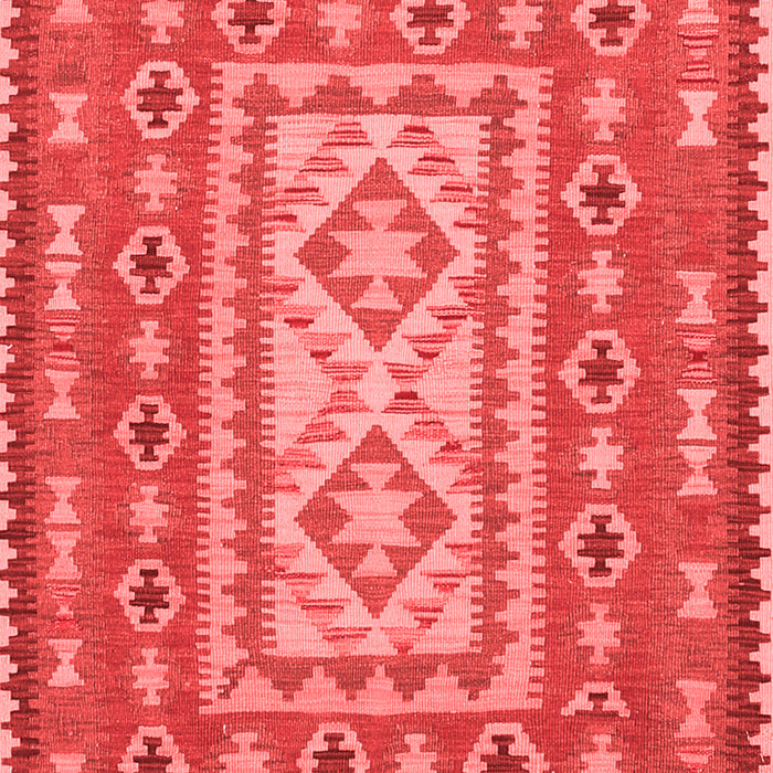 Persian Red Traditional Area Rugs
