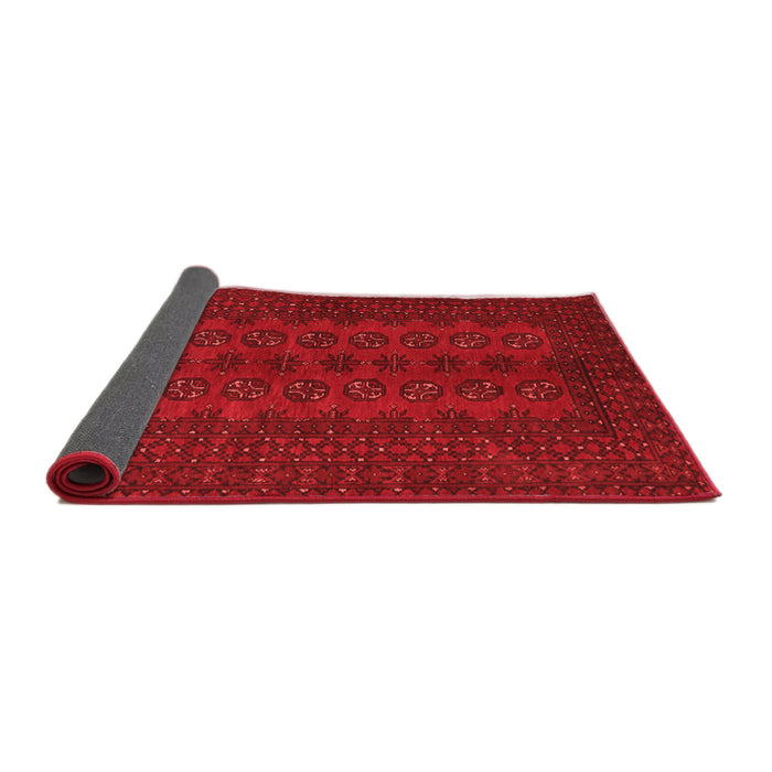 Persian Red Traditional Area Rugs
