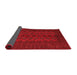 Persian Red Traditional Area Rugs