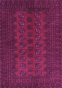 Persian Purple Traditional Rug, tr766pur