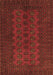 Persian Brown Traditional Rug, tr766brn